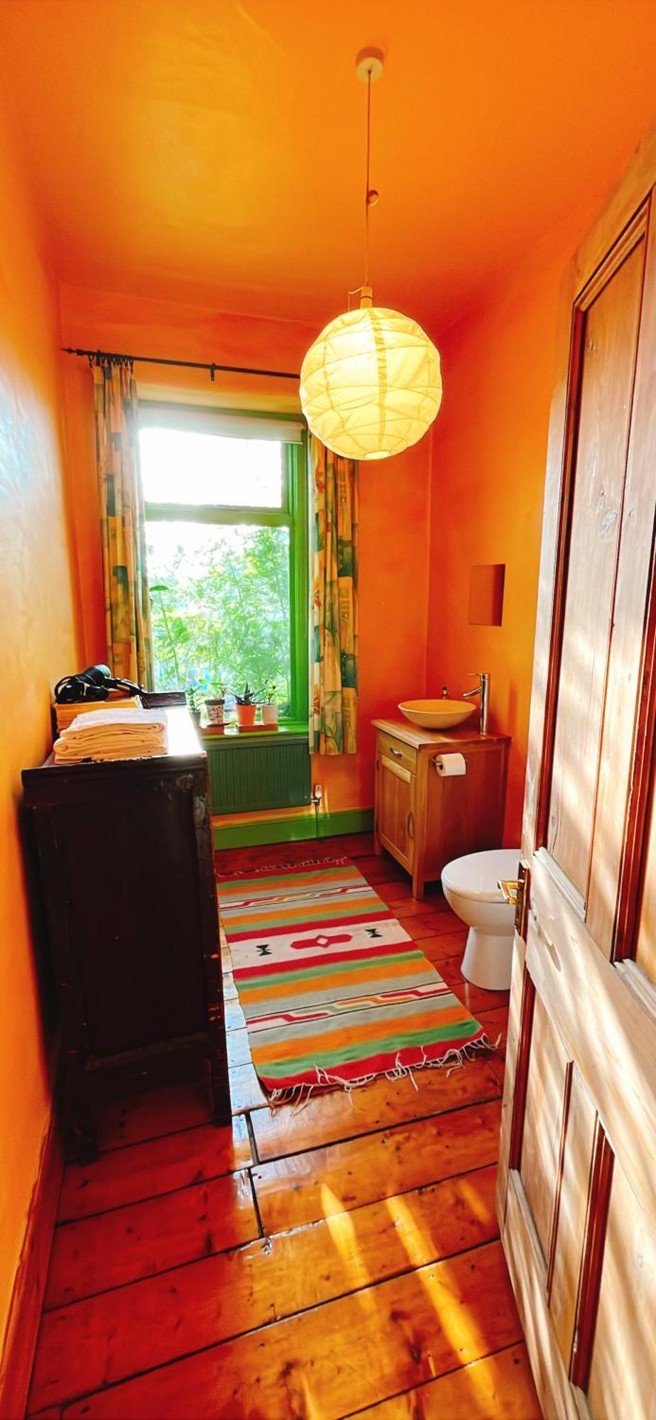 Funky Urban Jungle Bed & Breakfast Cardiff Eksteriør bilde